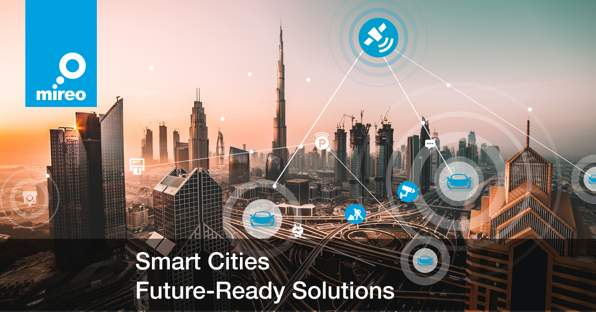Smart city - future ready solutions